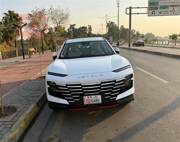 Jetour Dashing 2025 for sale in Iraq - Mosul